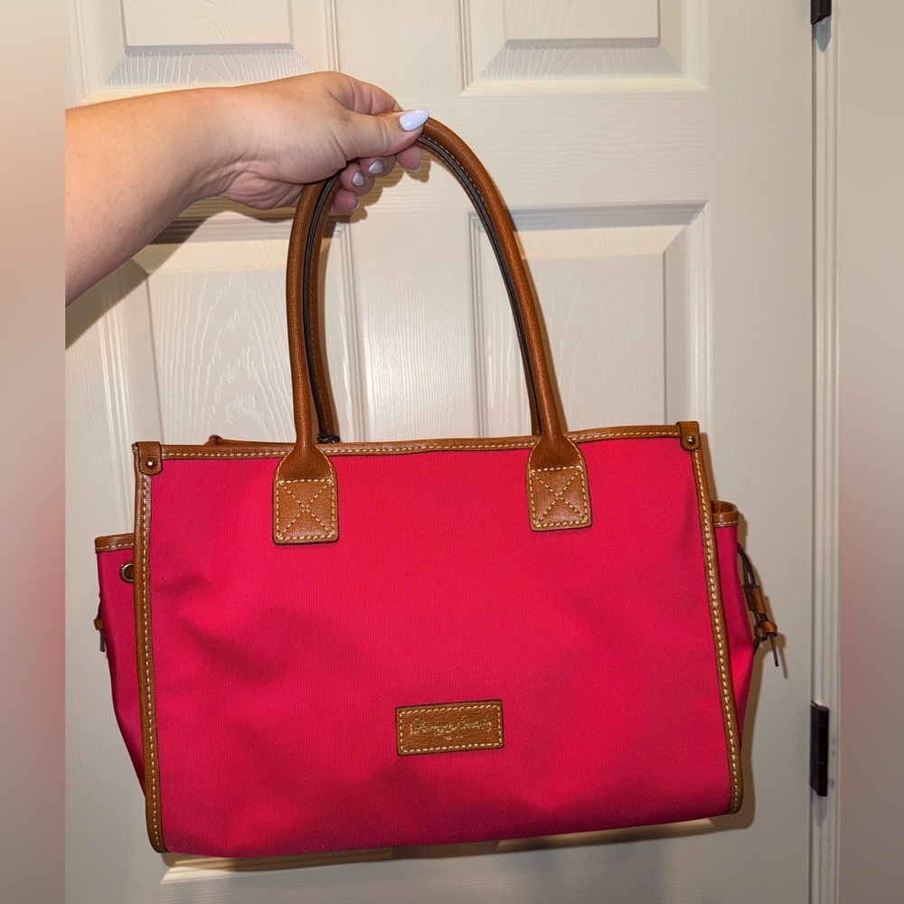 Dooney & Bourke Pink Handbag